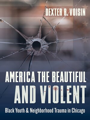 cover image of America the Beautiful and Violent